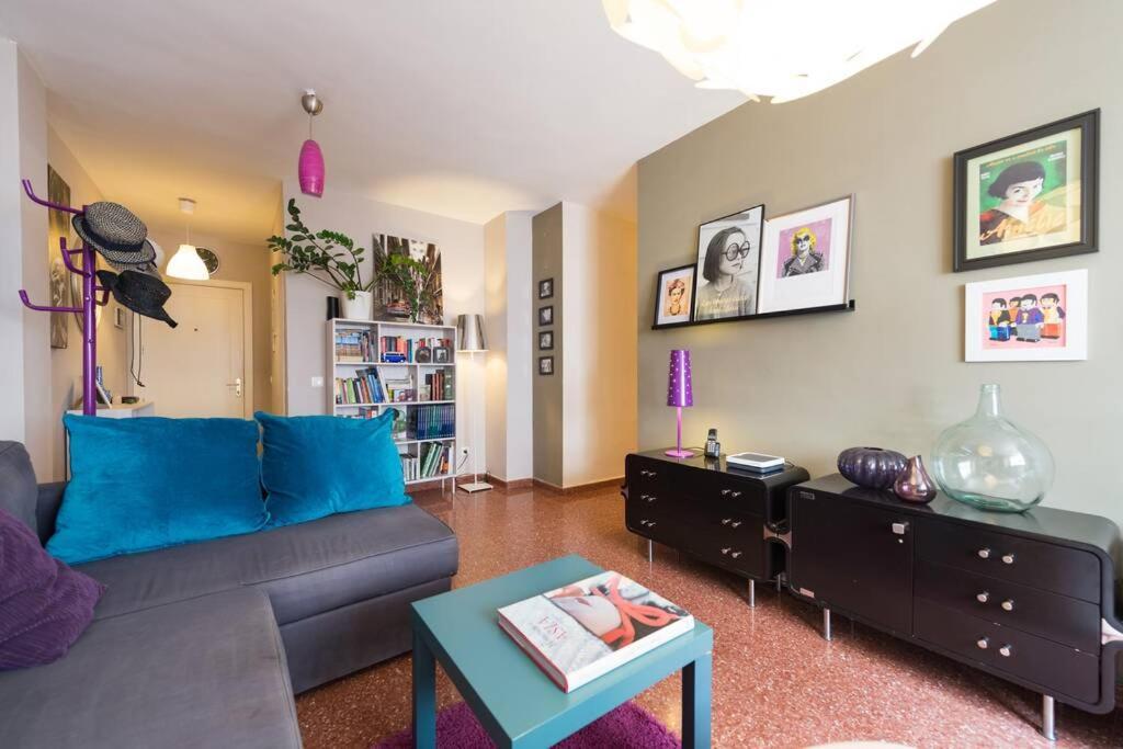 Apto Grande 2 Hab Free Parking Big Apartment 2Rooms Maspalomas  Eksteriør billede