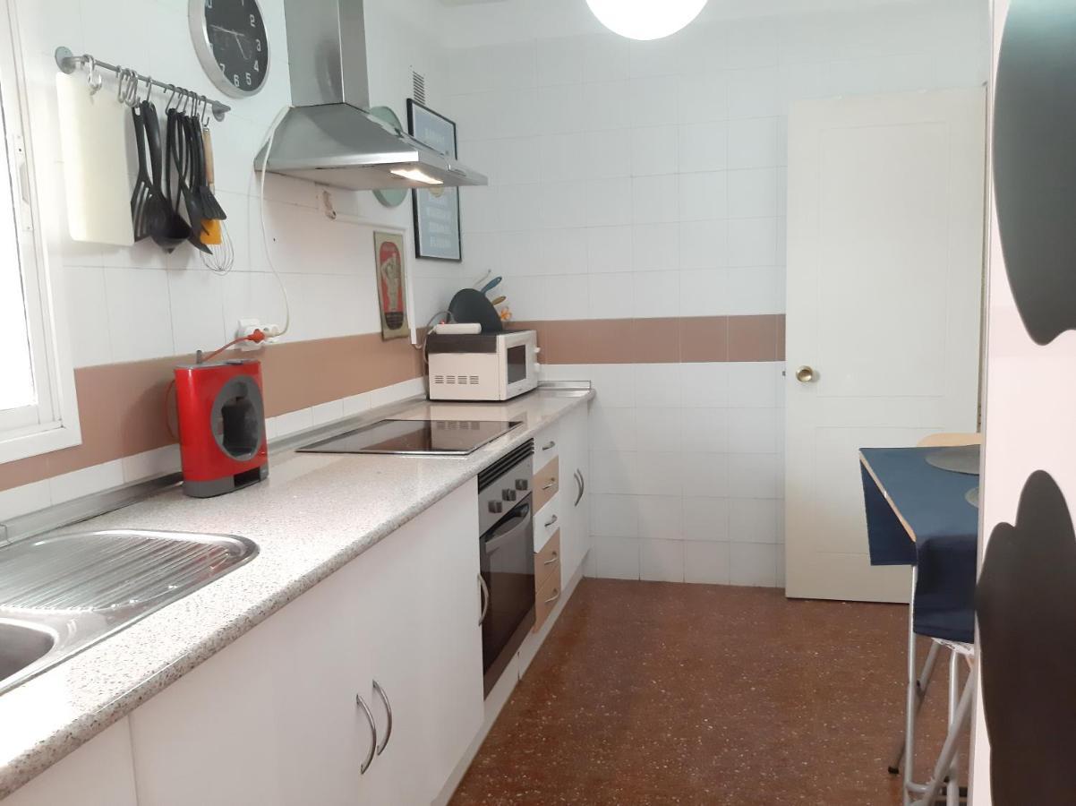 Apto Grande 2 Hab Free Parking Big Apartment 2Rooms Maspalomas  Eksteriør billede