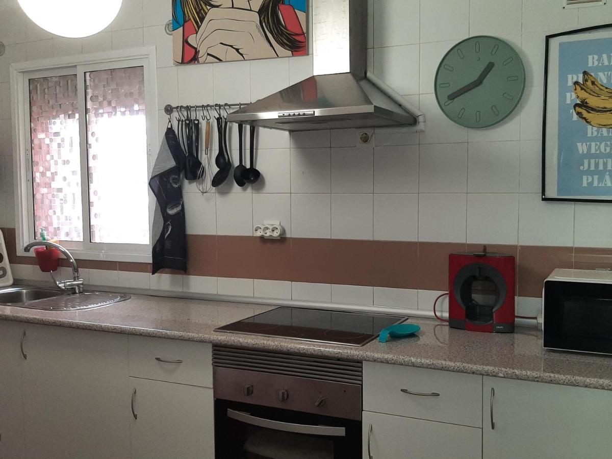 Apto Grande 2 Hab Free Parking Big Apartment 2Rooms Maspalomas  Eksteriør billede
