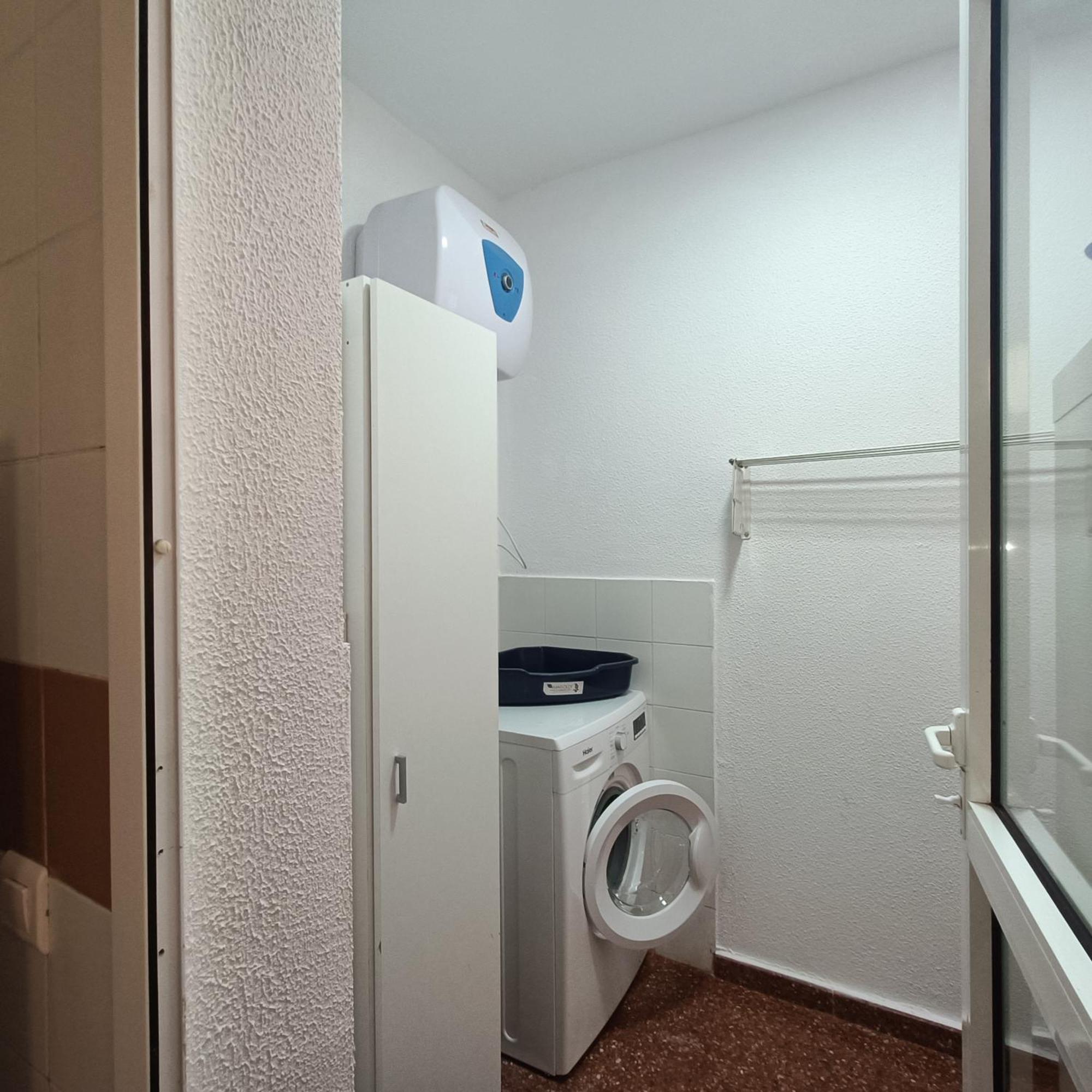 Apto Grande 2 Hab Free Parking Big Apartment 2Rooms Maspalomas  Eksteriør billede