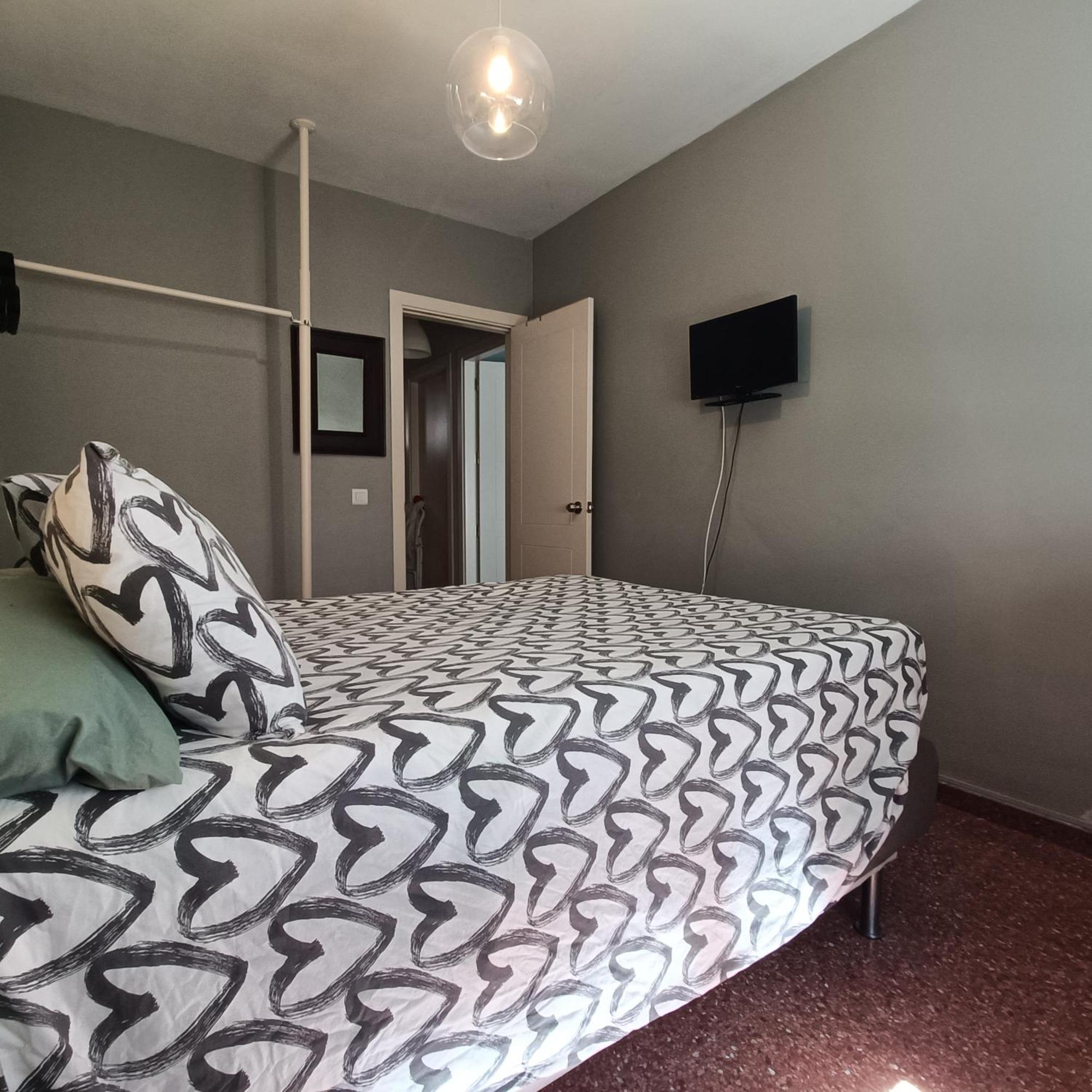 Apto Grande 2 Hab Free Parking Big Apartment 2Rooms Maspalomas  Eksteriør billede